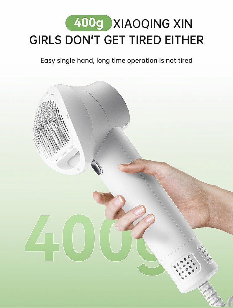 Toca Quiet Groom — Silent Pet Hair Dryer & Comb