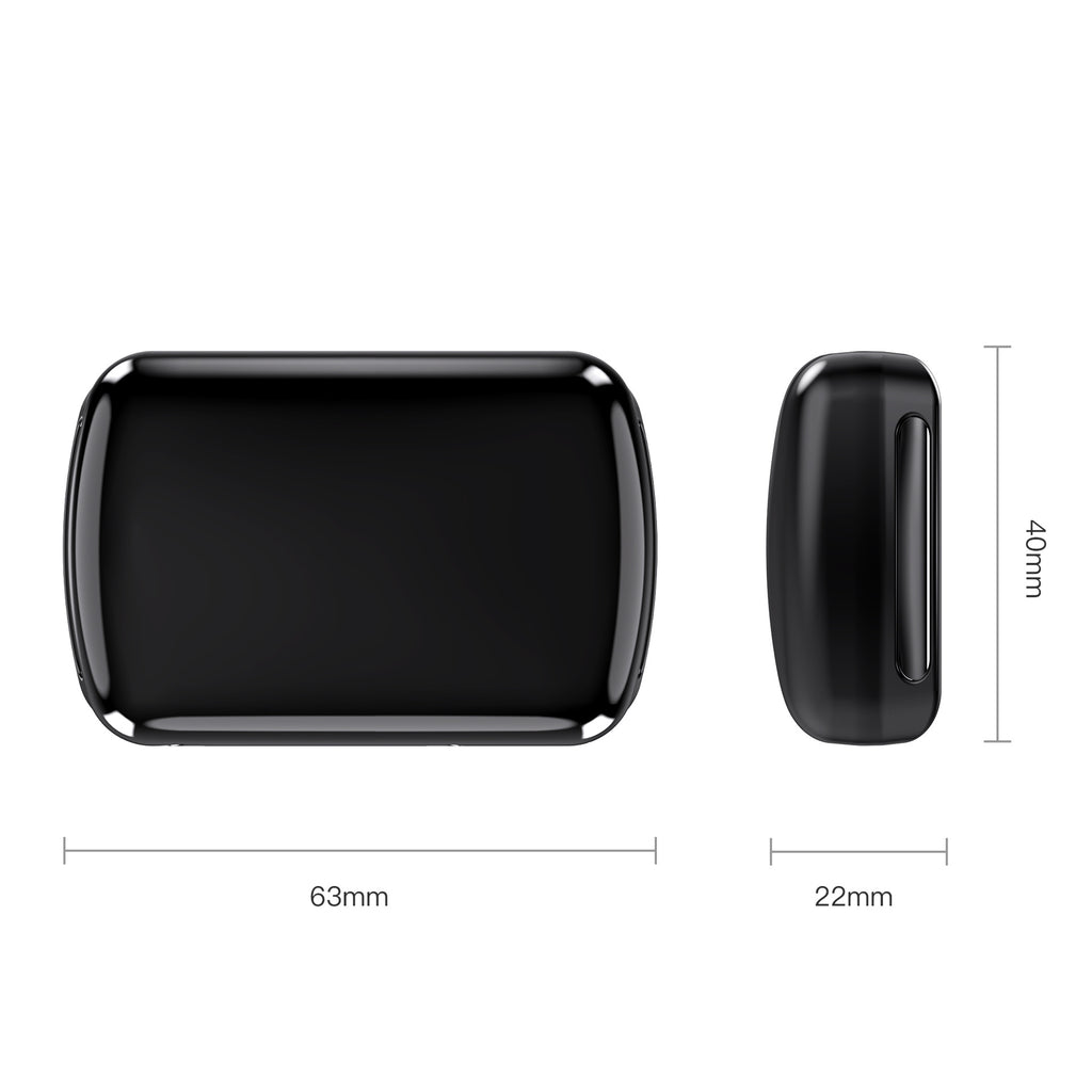 Toca Trace — Smart GPS Pet Collar Tracker
