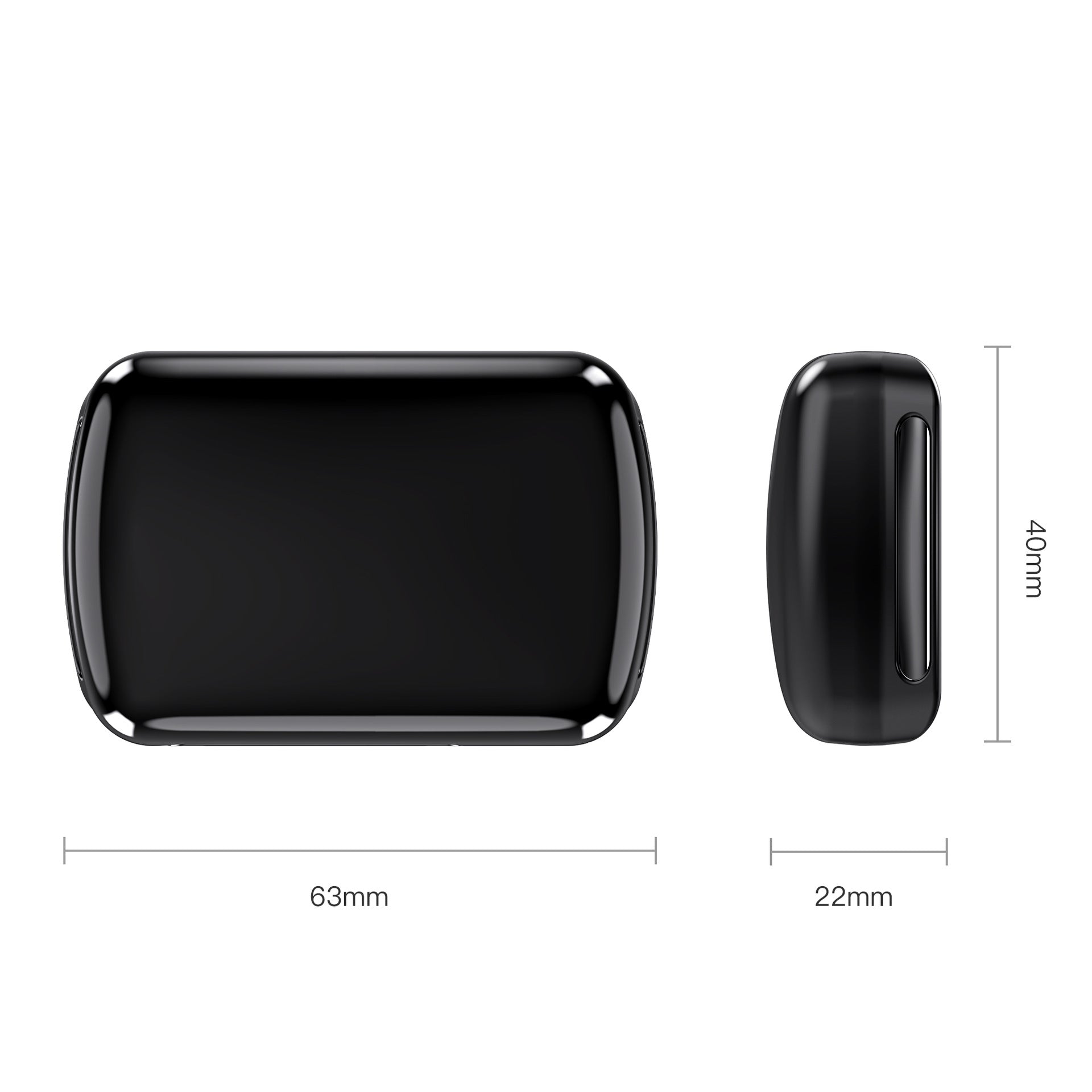 Toca Trace — Smart GPS Pet Collar Tracker