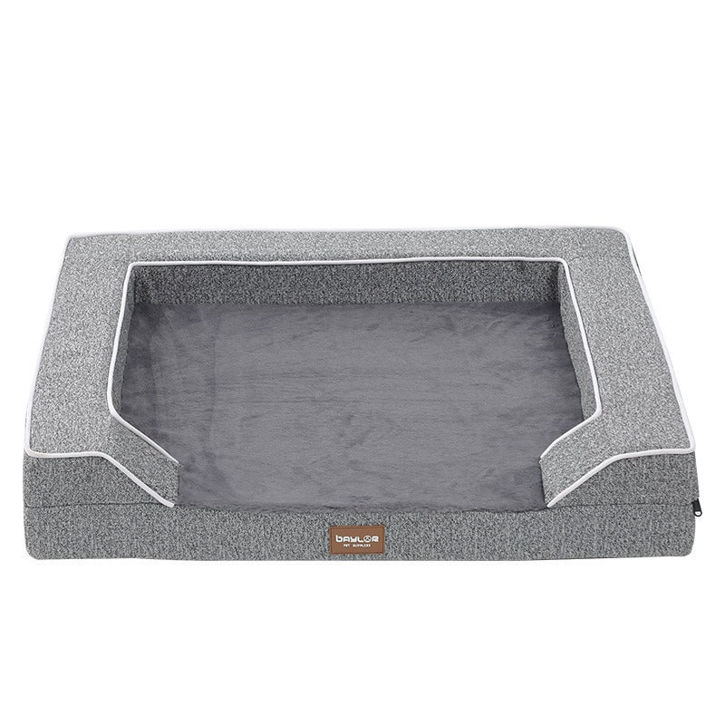 Toca Sofa Bed — Orthopedic Dog Couch (Washable)