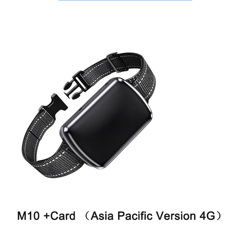Toca Trace — Smart GPS Pet Collar Tracker