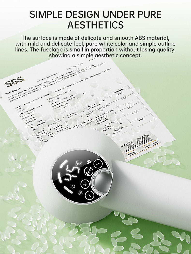 Toca Quiet Groom — Silent Pet Hair Dryer & Comb