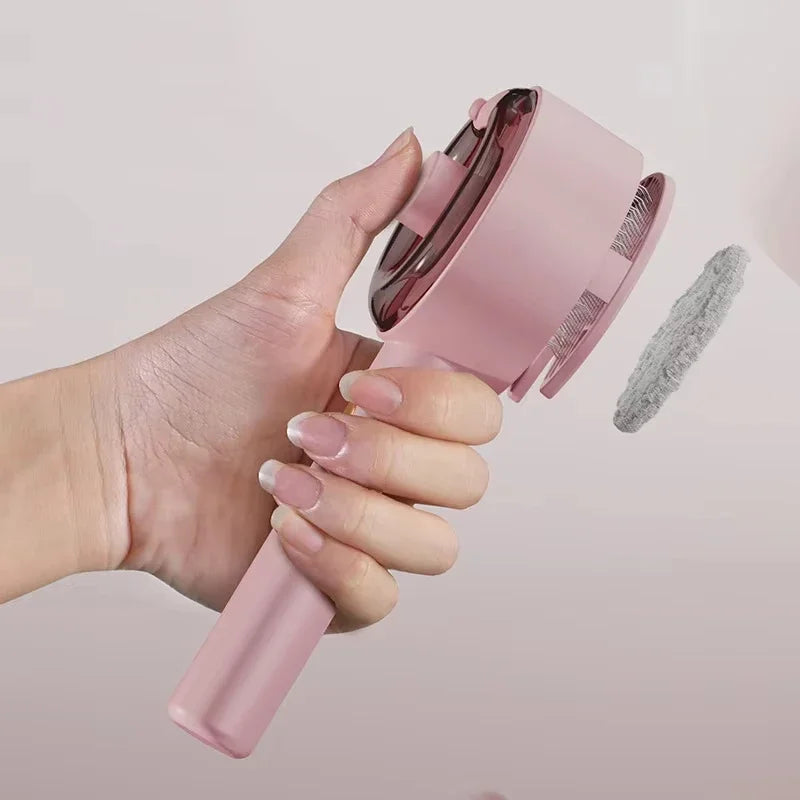 Toca Spa Brush — Steam Massage Comb for Cats & Dogs