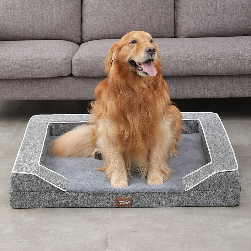 Toca Sofa Bed — Orthopedic Dog Couch (Washable)