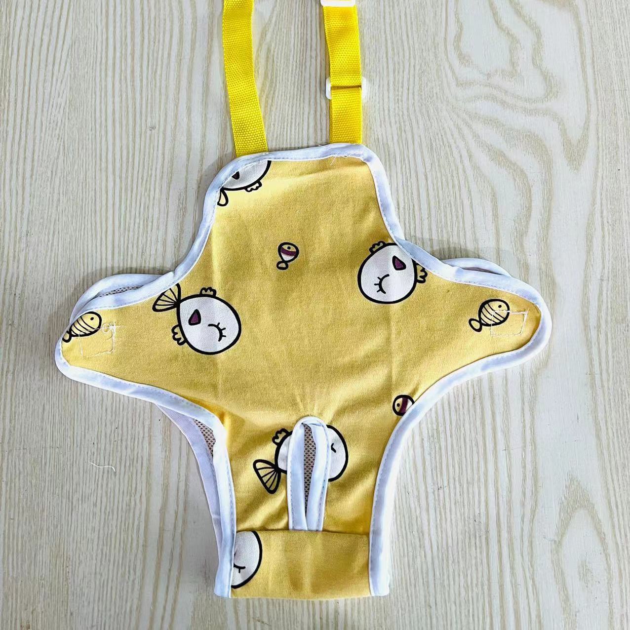 Dog pet jumpsuit safety and sanitary pants