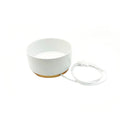 Toca Warm Bowl — Thermostatic Ceramic Pet Bowl