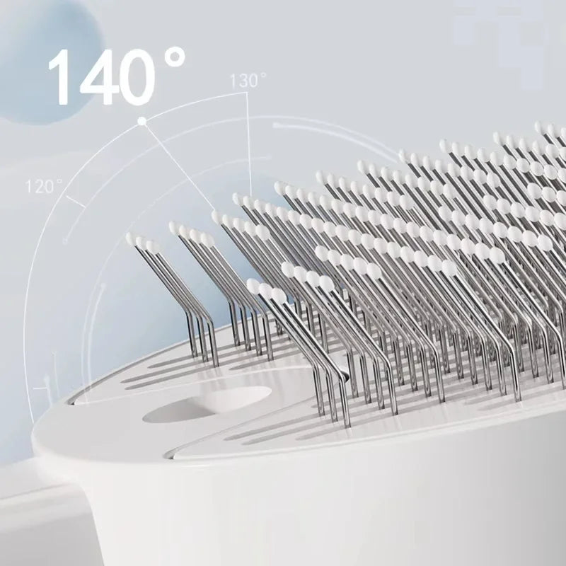 Toca Spa Brush — Steam Massage Comb for Cats & Dogs