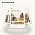 The Seasons of Life Series: five TOCA guides in a 52-page bound edition