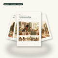 The Understanding Series: five TOCA guides in a 52-page bound edition